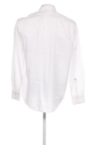 Ανδρικό πουκάμισο Joop!, Μέγεθος M, Χρώμα Λευκό, Τιμή 27,99 €