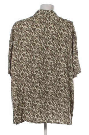 Ανδρικό πουκάμισο Kiabi, Μέγεθος 5XL, Χρώμα Πολύχρωμο, Τιμή 13,51 €