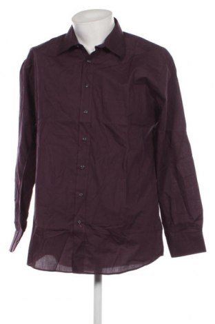 Ανδρικό πουκάμισο Kingfield, Μέγεθος L, Χρώμα Βιολετί, Τιμή 4,31 €