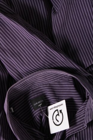 Ανδρικό πουκάμισο Lancetti, Μέγεθος L, Χρώμα Βιολετί, Τιμή 13,23 €