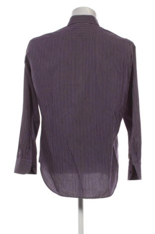 Ανδρικό πουκάμισο Lancetti, Μέγεθος L, Χρώμα Βιολετί, Τιμή 13,23 €