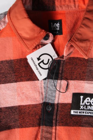 Мъжка риза Lee, Размер M, Цвят Многоцветен, Цена 117,00 лв.
