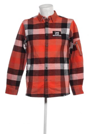 Ανδρικό πουκάμισο Lee, Μέγεθος M, Χρώμα Πολύχρωμο, Τιμή 38,60 €