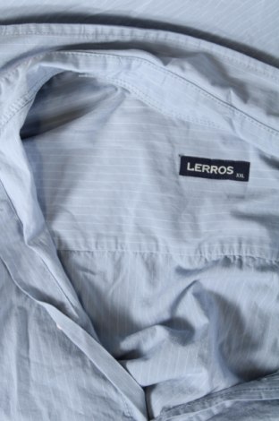 Мъжка риза Lerros, Размер XXL, Цвят Син, Цена 41,76 лв.