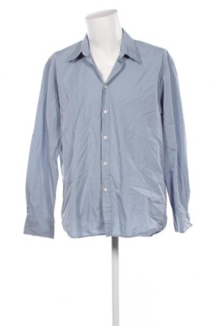 Ανδρικό πουκάμισο Lerros, Μέγεθος XXL, Χρώμα Μπλέ, Τιμή 24,49 €