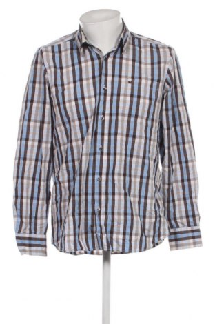 Ανδρικό πουκάμισο Lerros, Μέγεθος M, Χρώμα Πολύχρωμο, Τιμή 2,52 €