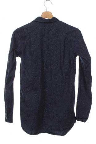 Ανδρικό πουκάμισο Mads Norgaard, Μέγεθος S, Χρώμα Μπλέ, Τιμή 5,34 €