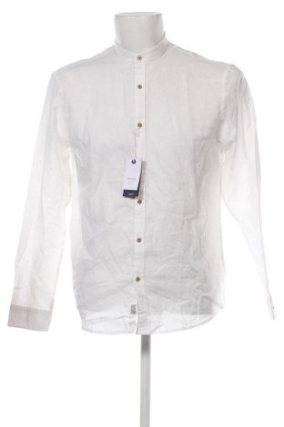 Мъжка риза McNeal, Размер M, Цвят Бял, Цена 72,00 лв.