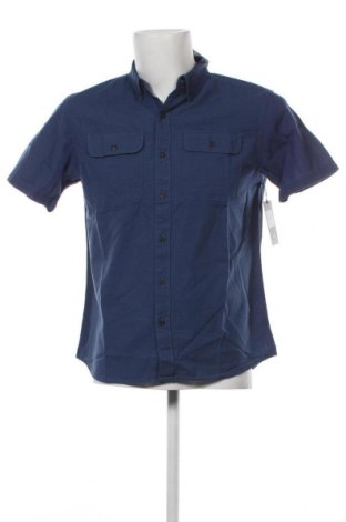 Мъжка риза Mountain Hardwear, Размер S, Цвят Син, Цена 22,44 лв.