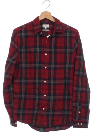 Ανδρικό πουκάμισο Next, Μέγεθος S, Χρώμα Πολύχρωμο, Τιμή 2,08 €