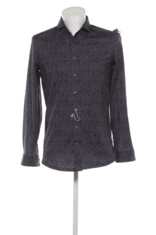 Ανδρικό πουκάμισο Olymp, Μέγεθος M, Χρώμα Πολύχρωμο, Τιμή 7,24 €