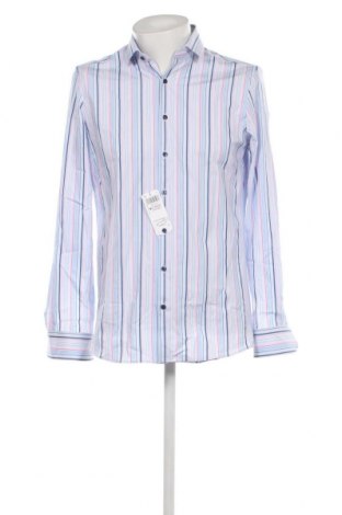 Herrenhemd Olymp, Größe M, Farbe Mehrfarbig, Preis 15,68 €