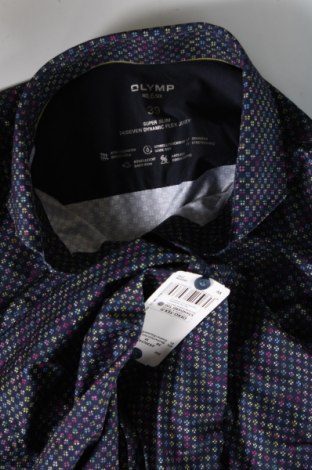 Pánská košile  Olymp, Velikost M, Barva Vícebarevné, Cena  136,00 Kč