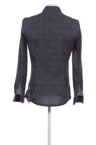 Ανδρικό πουκάμισο Olymp, Μέγεθος M, Χρώμα Πολύχρωμο, Τιμή 5,43 €