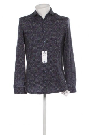 Herrenhemd Olymp, Größe M, Farbe Mehrfarbig, Preis 19,90 €