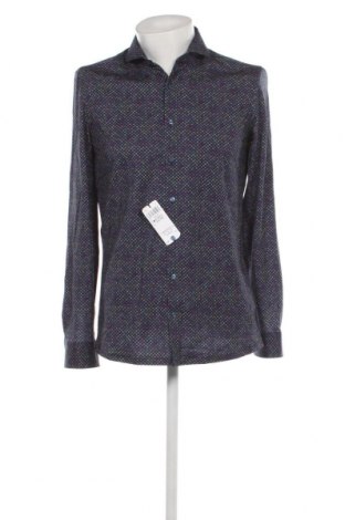 Herrenhemd Olymp, Größe M, Farbe Mehrfarbig, Preis 22,31 €