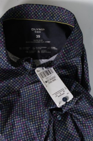 Pánska košeľa  Olymp, Veľkosť M, Farba Viacfarebná, Cena  10,25 €