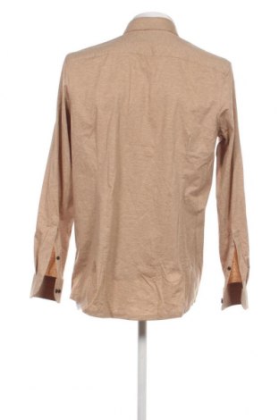 Herrenhemd Olymp, Größe XL, Farbe Braun, Preis 15,08 €