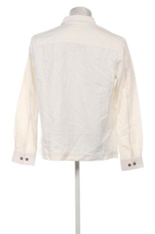 Herrenhemd Only & Sons, Größe M, Farbe Weiß, Preis 23,71 €