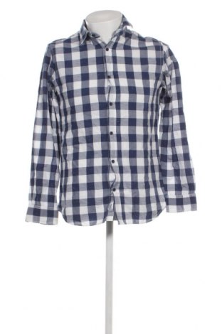 Ανδρικό πουκάμισο Originals By Jack & Jones, Μέγεθος M, Χρώμα Πολύχρωμο, Τιμή 2,82 €