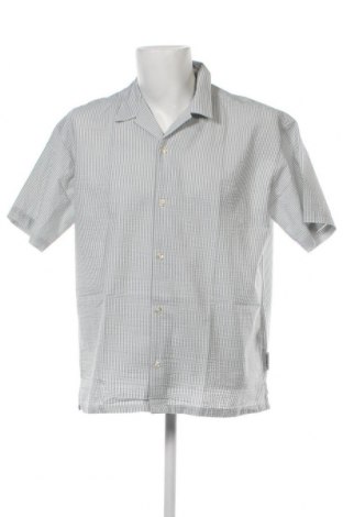 Ανδρικό πουκάμισο Originals By Jack & Jones, Μέγεθος XL, Χρώμα Πολύχρωμο, Τιμή 14,72 €