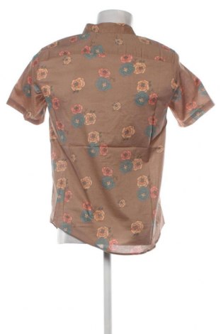 Ανδρικό πουκάμισο Outerknown, Μέγεθος S, Χρώμα Πολύχρωμο, Τιμή 14,02 €