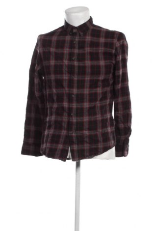 Ανδρικό πουκάμισο Pier One, Μέγεθος M, Χρώμα Πολύχρωμο, Τιμή 2,87 €