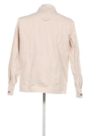 Ανδρικό πουκάμισο Pier One, Μέγεθος L, Χρώμα  Μπέζ, Τιμή 23,71 €