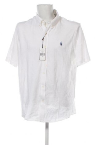 Ανδρικό πουκάμισο Polo By Ralph Lauren, Μέγεθος XL, Χρώμα Λευκό, Τιμή 61,29 €