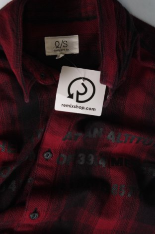 Pánska košeľa  Q/S by S.Oliver, Veľkosť S, Farba Viacfarebná, Cena  2,31 €