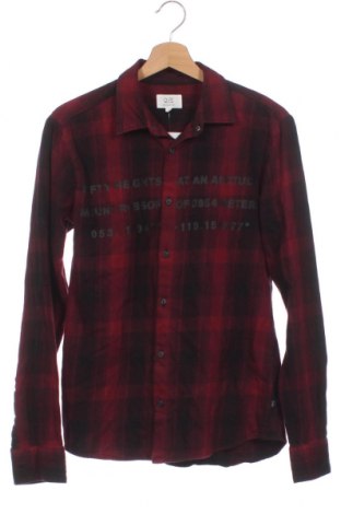 Ανδρικό πουκάμισο Q/S by S.Oliver, Μέγεθος S, Χρώμα Πολύχρωμο, Τιμή 2,38 €
