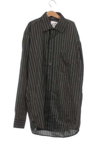 Ανδρικό πουκάμισο Renato Cavalli, Μέγεθος S, Χρώμα Πολύχρωμο, Τιμή 2,57 €