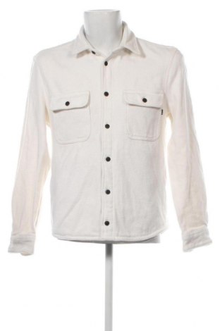 Ανδρικό πουκάμισο Review, Μέγεθος S, Χρώμα Εκρού, Τιμή 16,33 €