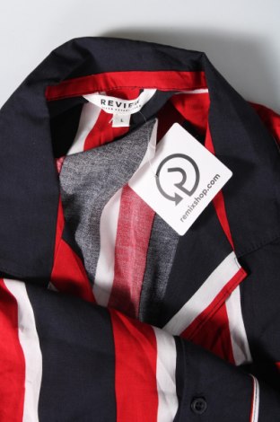 Ανδρικό πουκάμισο Review, Μέγεθος L, Χρώμα Πολύχρωμο, Τιμή 9,28 €