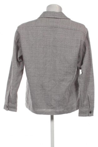 Herrenhemd Samsoe & Samsoe, Größe M, Farbe Grau, Preis € 60,31