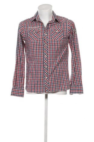Ανδρικό πουκάμισο Scotch & Soda, Μέγεθος S, Χρώμα Πολύχρωμο, Τιμή 5,01 €