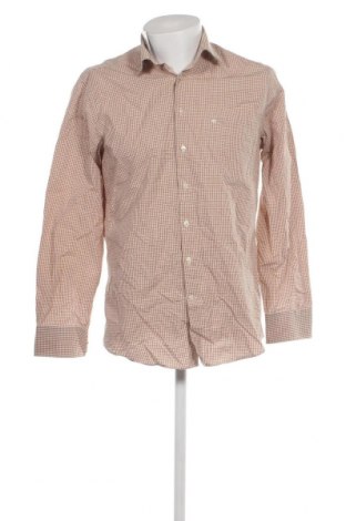 Herrenhemd Seidensticker, Größe M, Farbe Mehrfarbig, Preis 2,34 €