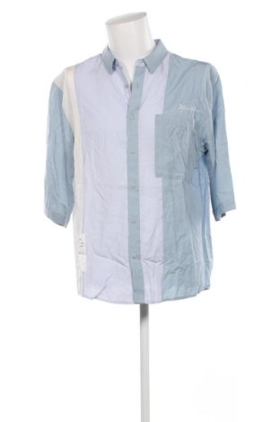 Мъжка риза Selected, Размер XL, Цвят Син, Цена 117,00 лв.