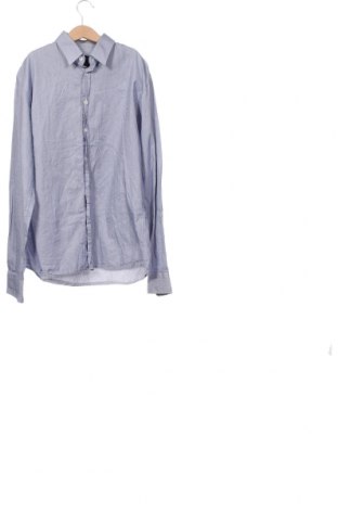 Herrenhemd Selected Homme, Größe XS, Farbe Blau, Preis 3,83 €