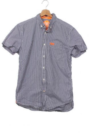 Ανδρικό πουκάμισο Superdry, Μέγεθος M, Χρώμα Πολύχρωμο, Τιμή 17,32 €