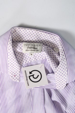 Ανδρικό πουκάμισο Ted Baker, Μέγεθος L, Χρώμα Πολύχρωμο, Τιμή 35,26 €