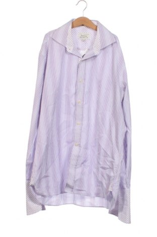 Ανδρικό πουκάμισο Ted Baker, Μέγεθος L, Χρώμα Πολύχρωμο, Τιμή 8,11 €