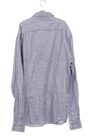 Herrenhemd The Shirt Factory, Größe S, Farbe Blau, Preis 8,96 €