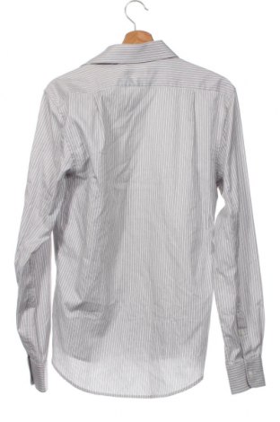 Ανδρικό πουκάμισο Tiger Of Sweden, Μέγεθος M, Χρώμα Γκρί, Τιμή 7,68 €