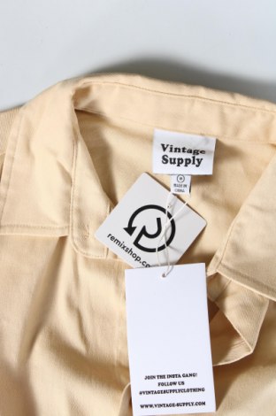 Ανδρικό πουκάμισο Vintage Supply, Μέγεθος M, Χρώμα Πολύχρωμο, Τιμή 18,56 €