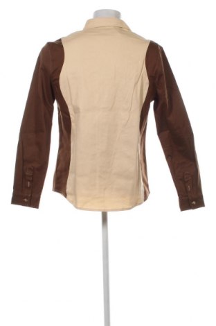 Ανδρικό πουκάμισο Vintage Supply, Μέγεθος M, Χρώμα Πολύχρωμο, Τιμή 18,56 €
