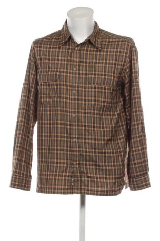 Мъжка риза Vittorio Rossi, Размер L, Цвят Многоцветен, Цена 6,96 лв.