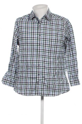 Ανδρικό πουκάμισο Walbusch, Μέγεθος M, Χρώμα Πολύχρωμο, Τιμή 3,62 €