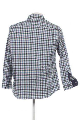 Ανδρικό πουκάμισο Walbusch, Μέγεθος M, Χρώμα Πολύχρωμο, Τιμή 5,55 €