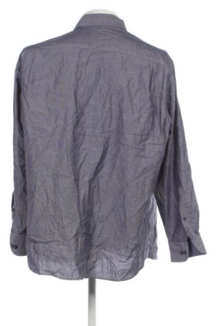 Ανδρικό πουκάμισο Walbusch, Μέγεθος XL, Χρώμα Μπλέ, Τιμή 2,65 €